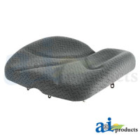 McCormick VARIOUS MODELS (Undefined) Bottom Cushion, F20, Gray Cloth