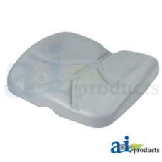 Image of McCormick VARIOUS MODELS (Undefined) Bottom Cushion, F20, Gray Vinyl