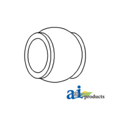 Ball, Top Link (Cat. II) fits John Deere 2240 Tractor