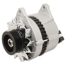 Image of Ford | New Holland 7840 Tractor Alternator, Mag-Mar