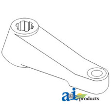 John Deere 530 Tractor Steering Arm (LH)