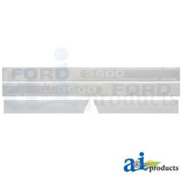 Ford | New Holland 3600 Tractor Hood Decal