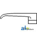 Case | Case-IH 480LL Industrial/Construction Handle, Chrome, Inner