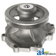 Image of Ford | New Holland TW20 Tractor Pump, Water w/ Pulley