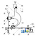 Ford | New Holland 3610 Tractor Kit, Power Steering Conversion