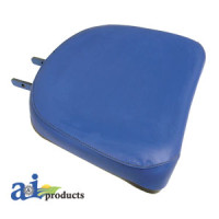 Ford | New Holland 6700 Tractor Bottom Cushion, Steel, BLU Vinyl