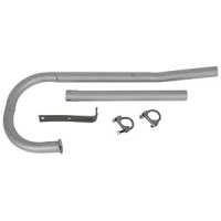 Ford | New Holland 2N Tractor Vertical Exhaust Pipe (1939-1952 with GAS ENGINE)