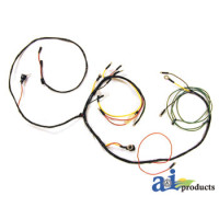 Ford | New Holland 700 Series Tractor Main Wiring Harness (1955 Thru 1957)