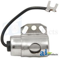 Ford | New Holland 2000 Tractor Condenser (less than 1964 with SIDE MOUNTED DISTRIBUTOR)