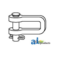 Ford | New Holland 9N Tractor Check Chain Clevis Kit