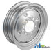 Ferguson TEA20 Tractor Rim, Front Wheel 4.5" X 16"