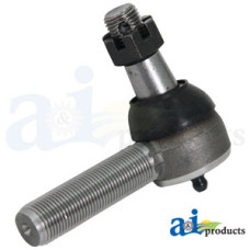 Image of Case | Case-IH W110 Industrial/Construction Tie Rod End (RH) (ROLLER)