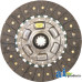 Case | Case-IH 210B Tractor Trans Disc: 9.25", organic, spring loaded