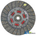 Case | Case-IH 541 Tractor Trans Disc: 11", organic, spring loaded