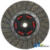 Case | Case-IH 541 Tractor Trans Disc: 11", organic, spring loaded