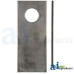 Galfre SEVERAL Disc Mower Blade, Disc Mower