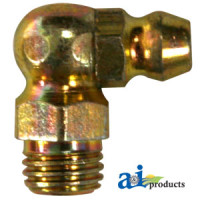 Bush Hog VARIOUS MODELS (Undefined) 8mm 90° Metric Grease Fitting, 10 Pack