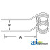 Fella TH410 Hay Tedder Tedder Tooth
