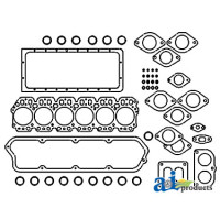 Deutz (Allis) DX110 Tractor Gasket Set