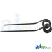 Galfre SEVERAL Hay Tedder Tedder Tooth (All Models with Black Tines)