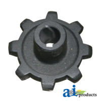 John Deere 7721 Combine Sprocket, Clean Grain/ Return Grain Elevator (Upper Clean Grain Elevator)