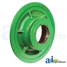 John Deere 9600 Combine Inner Sheave-Half, Primary Countershaft