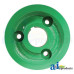 Pulley; Slow Speed Cylinder fits John Deere 9610 Combine