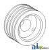 Pulley; Slow Speed Cylinder fits John Deere 9610 Combine