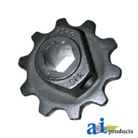 John Deere 7700 Combine Sprocket, Feeder House, Upper
