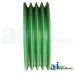 Pulley, Dual Range Cylinder Drive fits John Deere 9650 Combine