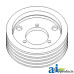 Pulley, Dual Range Cylinder Drive fits John Deere 9650 Combine