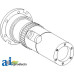 John Deere 9501 Combine Housing, Primary Countershaft, Variable Sleeve