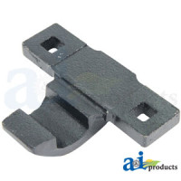 John Deere 200 Series Cutting Platform Clip, Hold Down, LH (SN  620301-)