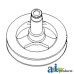 John Deere 9610 Combine Pulley, Idler/ Pump Driver