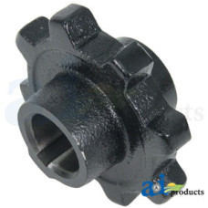John Deere 9660STS Combine Sprocket, Clean Grain Elevator, Lower (Lower Clean Grain and Return Elevator)