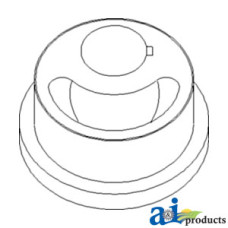 Cam, Shoe Drive Inner (RH) fits John Deere 9860STS Combine