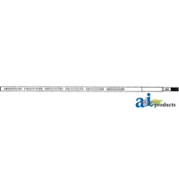 John Deere 9501 Combine Shaft, Shoe Grain Supply Drive