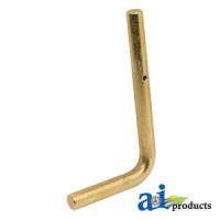 John Deere 9410 Combine Pin, Chopper