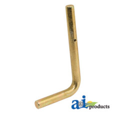 John Deere 9501 Combine Pin, Chopper