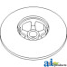 Sheave, Half, Dual Range Cylinder Drive fits John Deere 9510 Combine