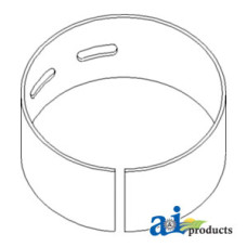 John Deere 9560SH Combine Bushing, Axle Pivot, Rear