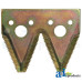 John Deere 930D Cutting Platform Section, Fine Tooth Knife, 4"