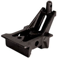 Support; Lower Idler fits John Deere 494 Corn Head