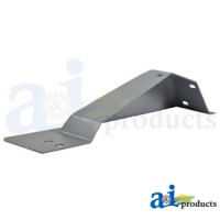 John Deere 9410 Combine Deflector Shield; RH, Feeder House Drum