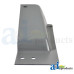 Deflector Shield; LH, Feeder House Drum fits John Deere 9610 Combine