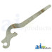 John Deere 9870STS Combine Lever, Handle
