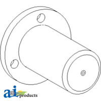 John Deere 9560 Combine Pin, Spindle, Rear