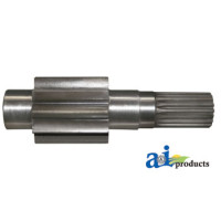 John Deere 9760STS Combine Gear, Final Drive Pinion