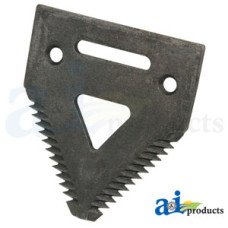 John Deere 920 Cutting Platform Knife Section, Coarse Tooth, 3"