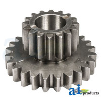 John Deere 9510SH Combine Pinion, 1st and 2nd Planet, Reverser Gearbox